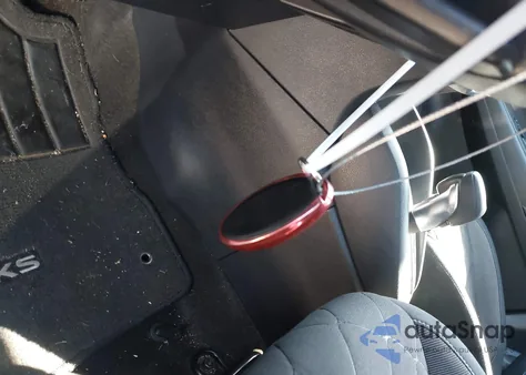 2020 Nissan Kicks S Xtronic Cvt z USA, uszkodzony, nr VIN 3N1CP5BV0LL529635